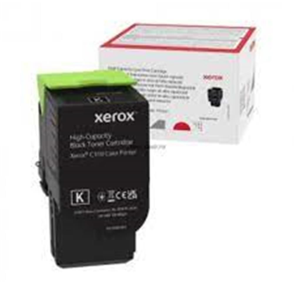 Xerox 006R04620 Black (Siyah) Standart Kapasiteli Orijinal Toner Kartuşu - VersaLink C620 / C625