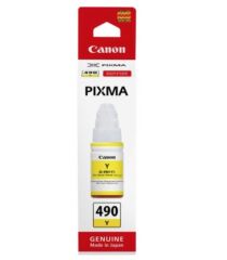 CANON GI-490Y Sarı Şişe Mürekkep 7K