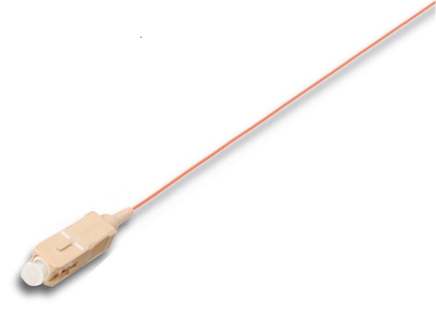 DNE-PSC-SM Fiber Optik SC-PC SM 0,09mm Pigtail