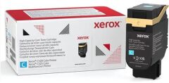 Xerox C320, C325 Uyumlu Mavi (Cyan) Yüksek Kapasiteli Orijinal Toner Kartuşu - 5.500 Sayfa (006R04832)