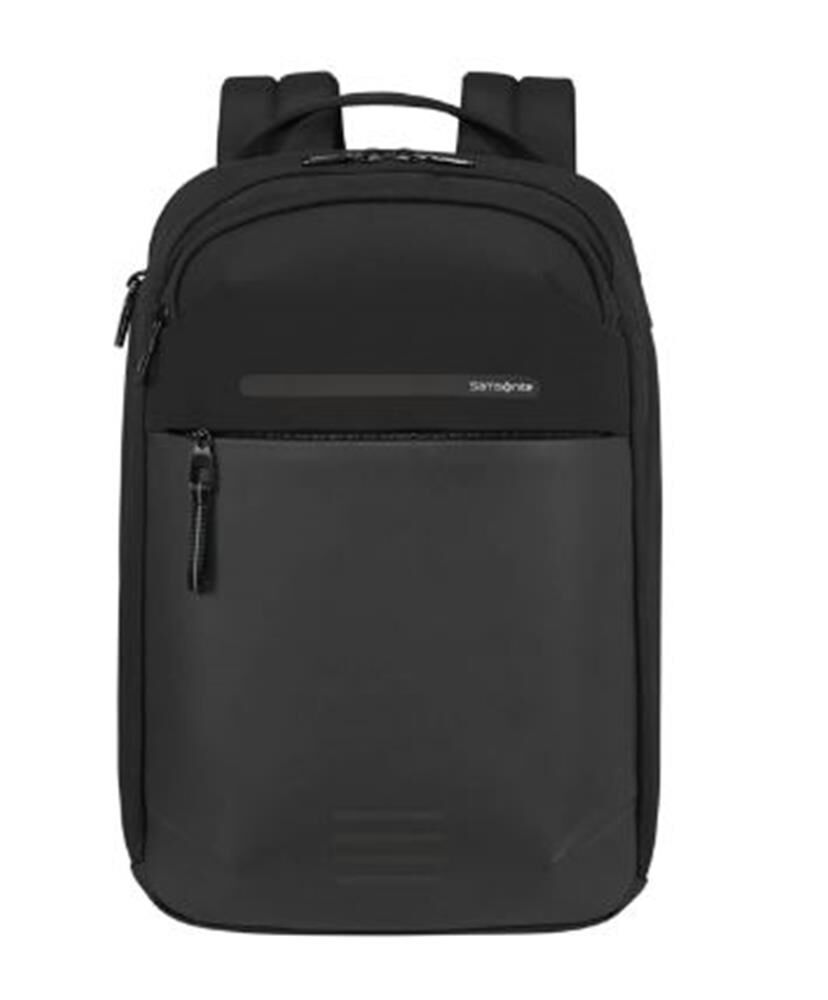 Samsonite Moderny 14.1'' Laptop Sırt Çantası Siyah KS6-09-002