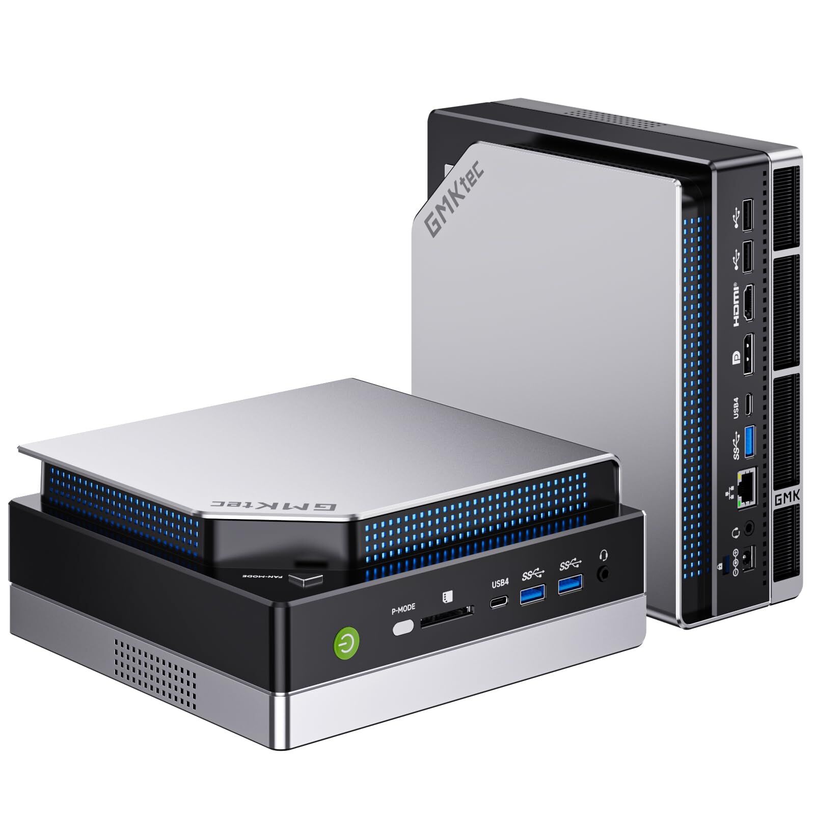 Strix Halo Mini-PC AMD AI-395 128GB 1TB DOS