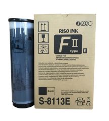 Riso S-8113E S-7612-S-4253 -SF-5030-5350 -S-6930 Orjinal Mürekkep