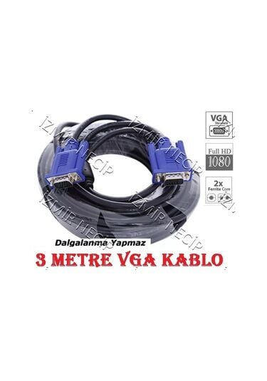 Novacom Vga Kablo 3 metre