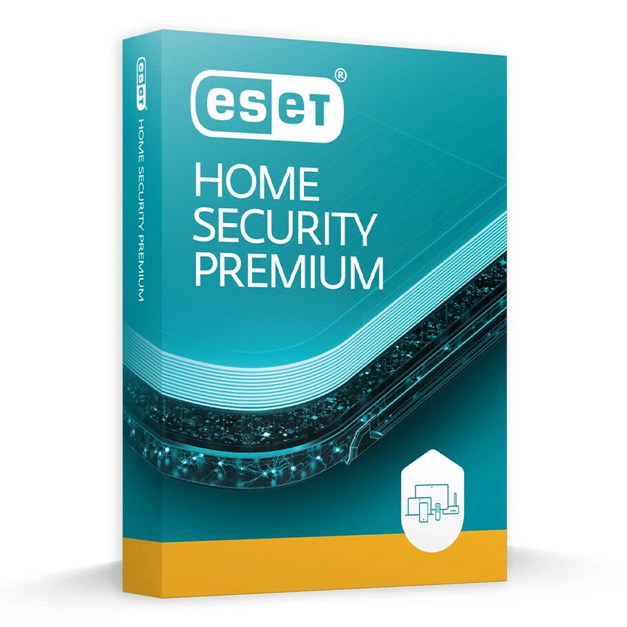 ESET HOME Security Premium 10 Kullanıcı 3 Yıl Süreli Dijital Lisans
