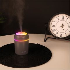 Asonic HN22 300ML RGB Mini Oda Nemlendirici Matte Gri