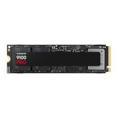 Samsung 9100 PRO 2TB PCIe Gen 5.0 x4 NVMe 2.0 M.2 SSD