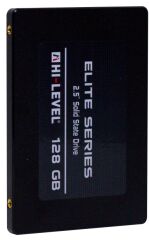 Hi-Level 128GB Elite Serisi HLV-SSD30ELT/128G 2.5'' 560MB-540MB/s SATA3 SSD