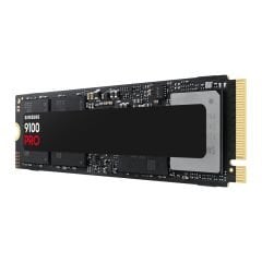 Samsung 9100 PRO 2TB PCIe Gen 5.0 x4 NVMe 2.0 M.2 SSD