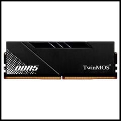 TwinMOS DDR5 16GB 5600MHz CL46 Soğutuculu TMD516GB5600U46B