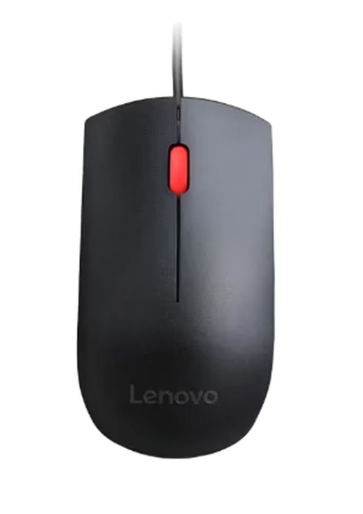 Lenovo 4Y50R20863 Optik Kablolu Mouse 1600DPI 1,8mt