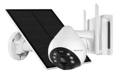 Novacom Vstarcam BG69D-TZ 4G LTE 3MP 4mm Lens Güneş Panelli Sim Kartlı PTZ Solar Kamera