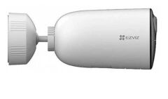 Ezviz CS-CB3-SP Bullet Full HD 2 MP Güneş Enerjili Gece Görüşlü Wi-Fi Güvenlik Kamerası