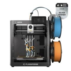 FLASHFORGE ADVENTURER AD5X 3D YAZICI