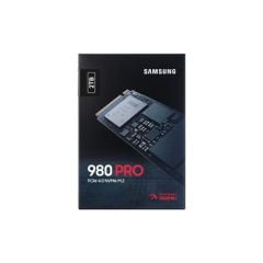 Samsung 2TB 980 PRO PCIe 4.0 NVMe M.2 SSD (7000MB/s Okuma - 5100MB/s Yazma) (MZ-V8P2T0BW)