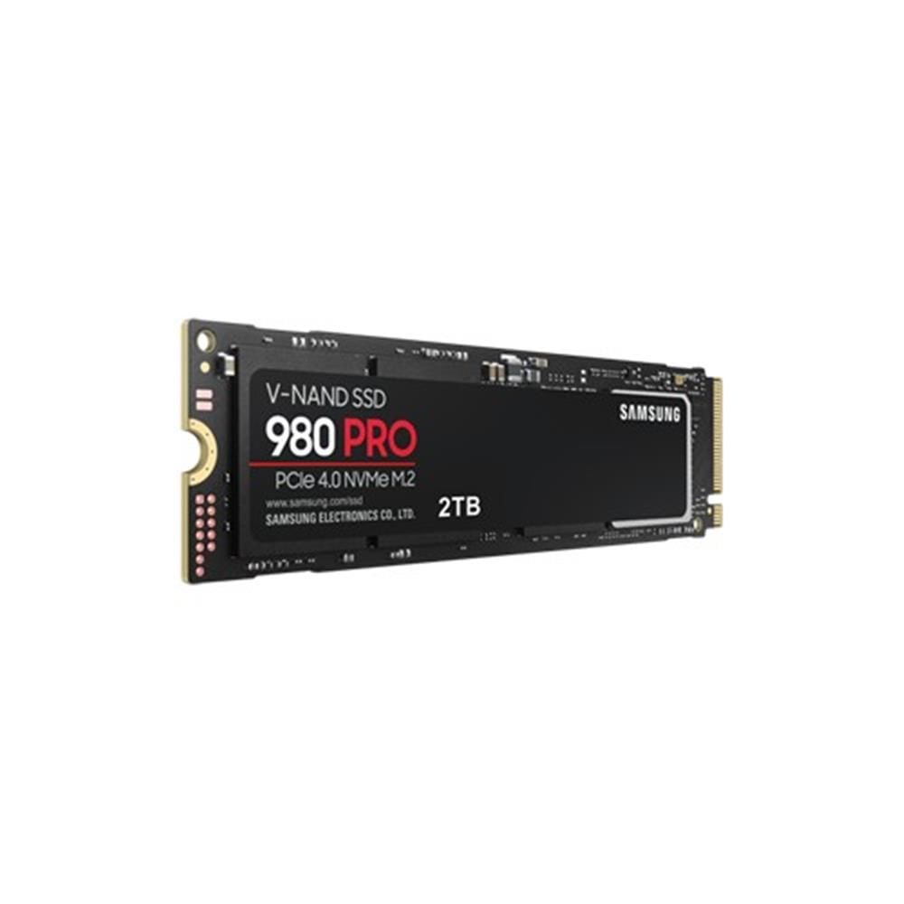 Samsung 2TB 980 PRO PCIe 4.0 NVMe M.2 SSD (7000MB/s Okuma - 5100MB/s Yazma) (MZ-V8P2T0BW)