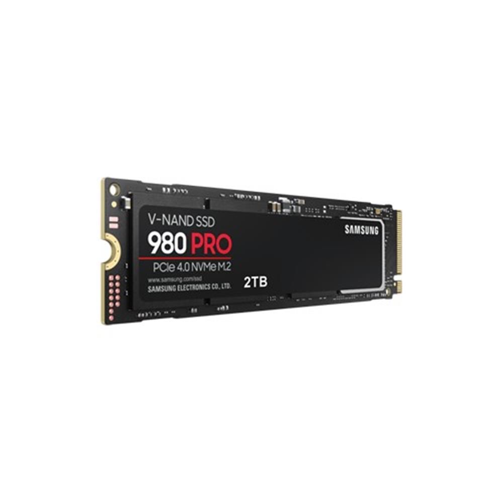Samsung 2TB 980 PRO PCIe 4.0 NVMe M.2 SSD (7000MB/s Okuma - 5100MB/s Yazma) (MZ-V8P2T0BW)