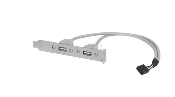 Frisby FA-6682UP USB 2.0 Slot Bracket Tipi Kablo
