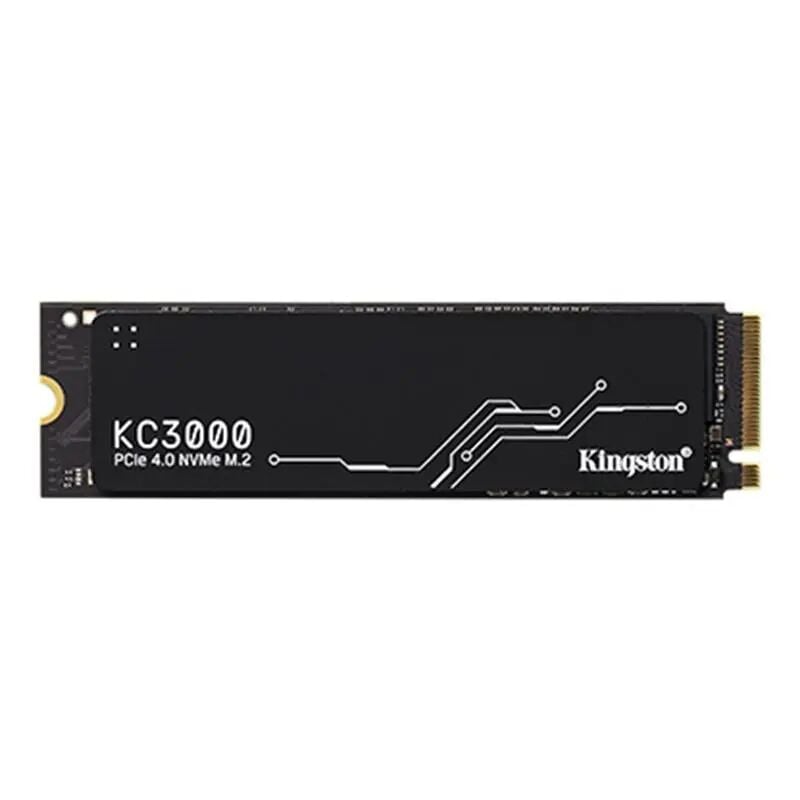 Kingston KC3000 2TB M.2 PCIe 4.0 NVMe SSD 7000/7000 MB/s (SKC3000D/2048G)