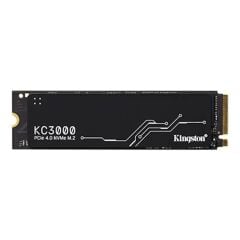Kingston KC3000 2TB M.2 PCIe 4.0 NVMe SSD 7000/7000 MB/s (SKC3000D/2048G)