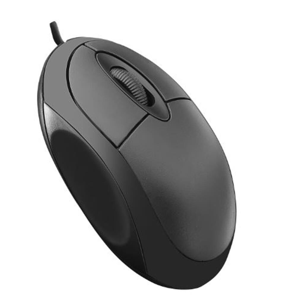 Everest SM-385 USB Siyah 1200 DPI Optik Kablolu Mouse