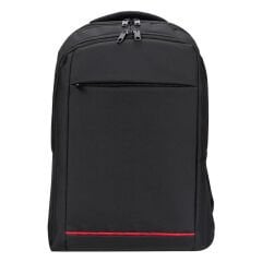 PLM BERGAMIN NOTEBOOK SIRT ÇANTASI SİYAH 15.6''