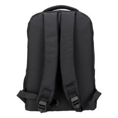 PLM BERGAMIN NOTEBOOK SIRT ÇANTASI SİYAH 15.6''