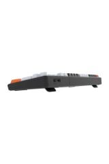 HAWK GAMING HK258BW GAMING KABLOSUZ KLAVYE SIY-TUR