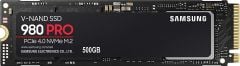 Samsung 500GB 980 PRO PCIe 4.0 NVMe M.2 SSD (6900MB/s Okuma - 5000MB/s Yazma) (MZ-V8P500BW)
