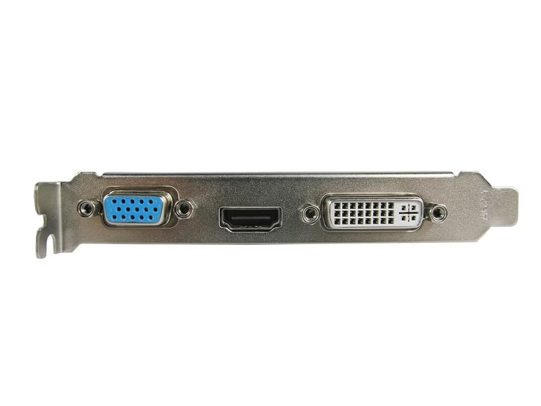 AXLE Radeon R5 230 2 GB DDR3 64‑Bit 625 MHz GPU 650 MHz Çekirdek PCIE 2.0 VGA/DVI/HDMI Ekran Kartı