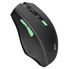 Everest SMW-777 Siyah 2.4GHz USB Nano Alıcılı Optik Kablosuz Mouse