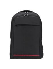 PLM BERGAMIN NOTEBOOK SIRT ÇANTASI SİYAH 15.6''