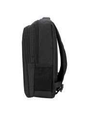 PLM BERGAMIN NOTEBOOK SIRT ÇANTASI SİYAH 15.6''