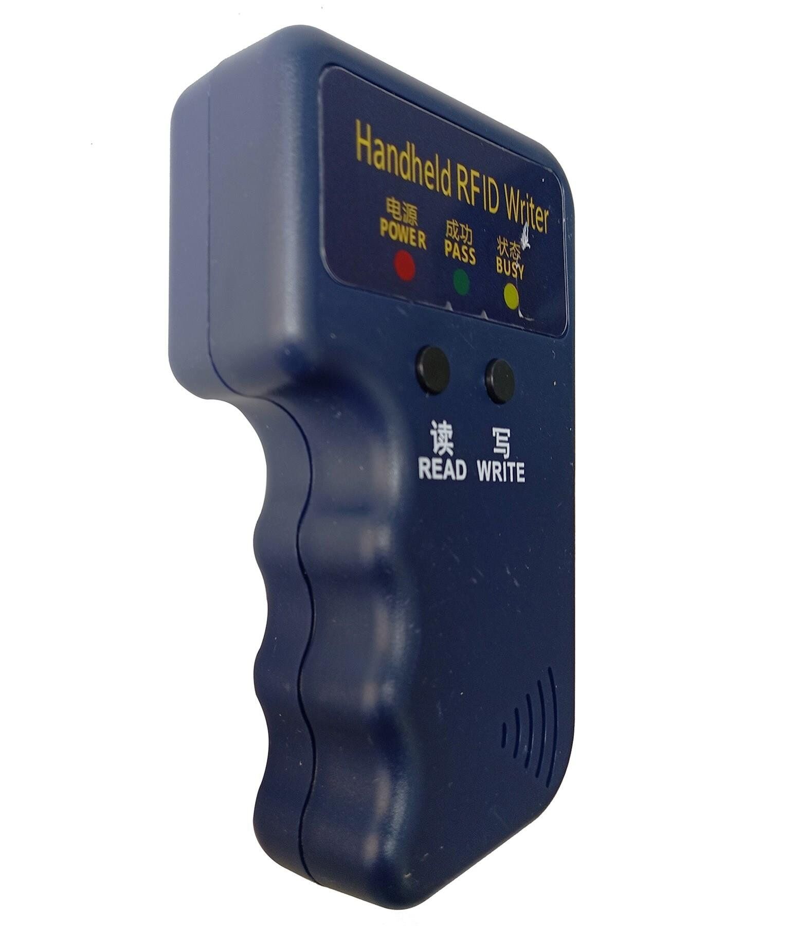 Sarkey SR-630 125 KHz RFID Kart ve Anahtarlık Göstergeç Kopyalama Cihazı
