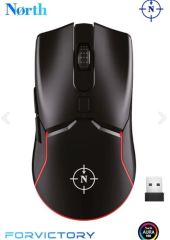 North Prestige Premium Quality Kablosuz Oyuncu Mouse