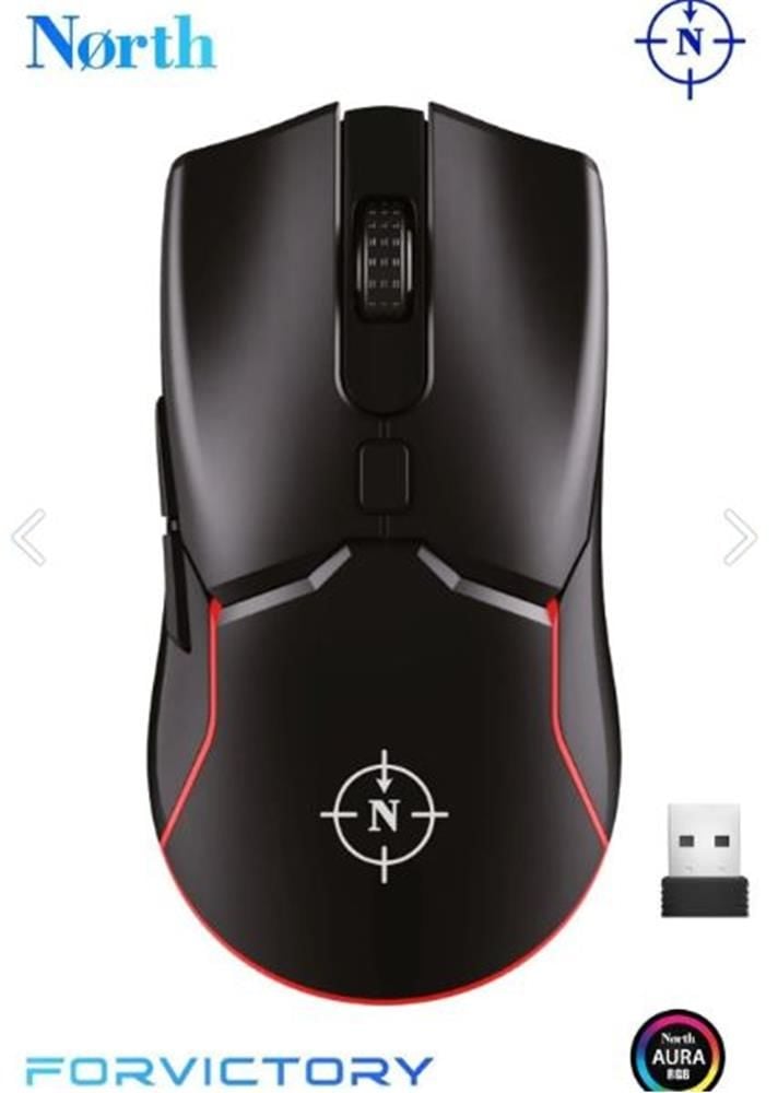 North Prestige Premium Quality Kablosuz Gaming Mouse