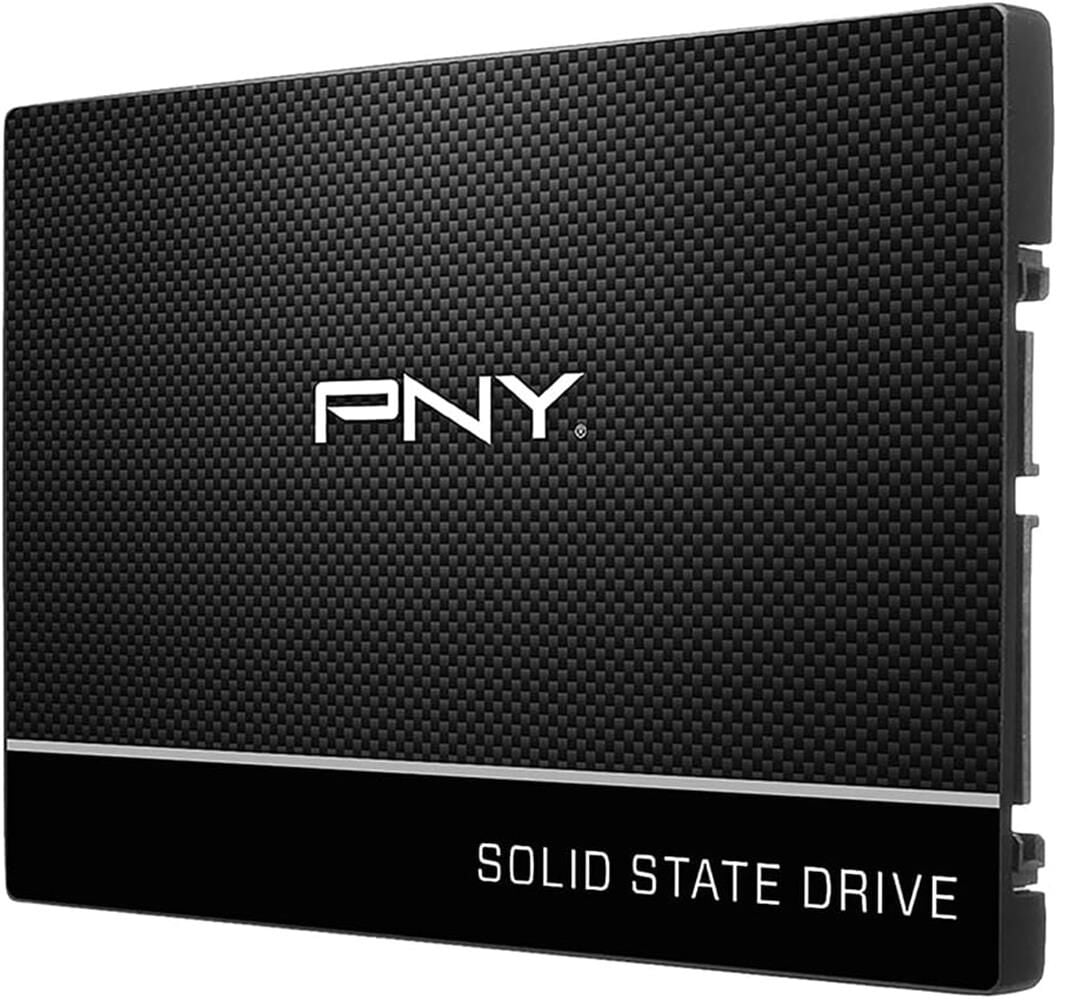 PNY CS900 2TB 550MB-530MB/s 2.5'' SATA 3 SSD (SSD7CS900-2TB-RB)