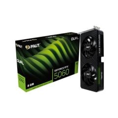 Palit GeForce RTX 5060 Dual 8GB 128-Bit GDDR7 Ekran Kartı
