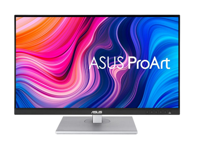 ASUS ProArt PA279CV 27'' IPS 5ms 60Hz 4K UHD 3840x2160 USB-C Profesyonel Monitör (HDMI / DisplayPort / Hoparlör / Pivot / VESA)
