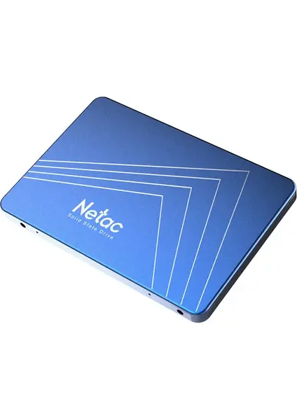 Netac N600S 256GB 2.5'' 560MB-520MB/s SATA3 SSD (NT01N600S-256G-S3X)