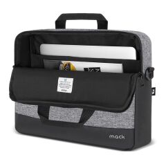 MACK MCE-1102 15.6'' UNICITY ECO NOTEBOOK ÇANTASI GRİ