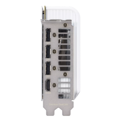 12 GB ASUS PRIME-RTX5070-O12G-WHITE RTX 5070 GDDR7 192bit OC 2xHDMI 3xDP DLSS4 E