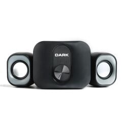 DARK DK-AC-SP213 Total 11W RMS 2+1 USB Speaker