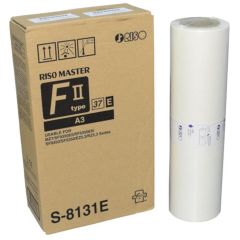 Riso Z Type 37 A3 Orijinal Baskı Masterı (S-8131E / S-4363)