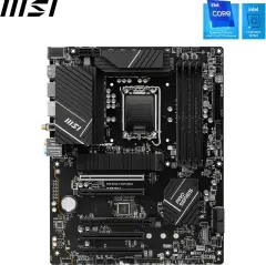 MSI PRO B760-P WIFI DDR4 SOKET 1700 5333(OC)