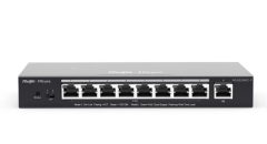 Ruijie Reyee RG-ES209GC-P 8 Port Gigabit PoE + 1 Port Gigabit Uplink 120W Yönetilemez PoE Switch