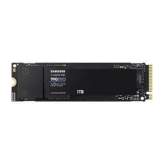 Samsung 990 Evo 1TB M.2 NVMe PCIe Gen 4.0 x4 SSD (Okuma 5000MB/s - Yazma 4200MB/s) MZ-V9E1T0BW