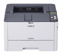 OKI 9006231 B433DN EURO A4 Tek Fonksiyonlu Siyah Beyaz Lazer Yazıcı 40ppm
