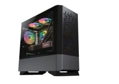 Cougar CGR-5JM8B-AIR-RGB MG140 Air RGB Mini Tower Kasa (Black)