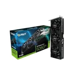 Palit GeForce RTX 5060 Ti Infinity 3 16GB 128-Bit GDDR7 Ekran Kartı